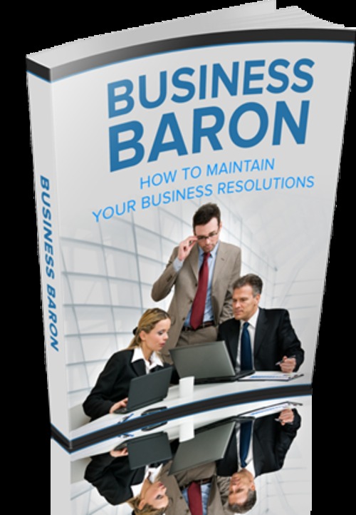 Product picture Business Baron